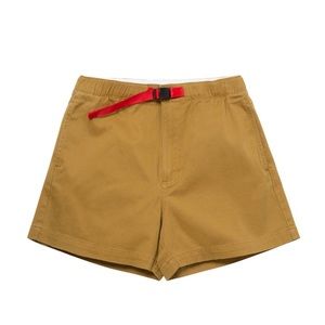 TOPO designs hiking shorts NWOT